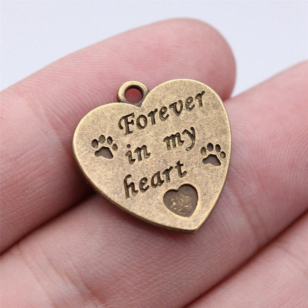 Любовь Сердце Теги Лучшие Друзья Подвески Подвеска Женские Украшения Оптом Новые Украшения