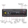 12V Car FM Radio Bluetooth-compatible Car MP3 Player Multimedia Bluetooth Car MP3 Player  Universal