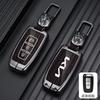 3/4 Кнопки Сплав Чехол-Ракушка Брелок Для Ключей Автомобиля Для Kia Sportage EQUUS K5 K2 Sorento Optima K5 Forte 2011-2016 Аксессуары Держатель kpaxs22