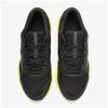 Running Shoes Maximizer 26 Commuting To School Jogging Sneakers Sports Exercise Black X Charcoal X Lime Cm 3E [Mizuno] 29.0