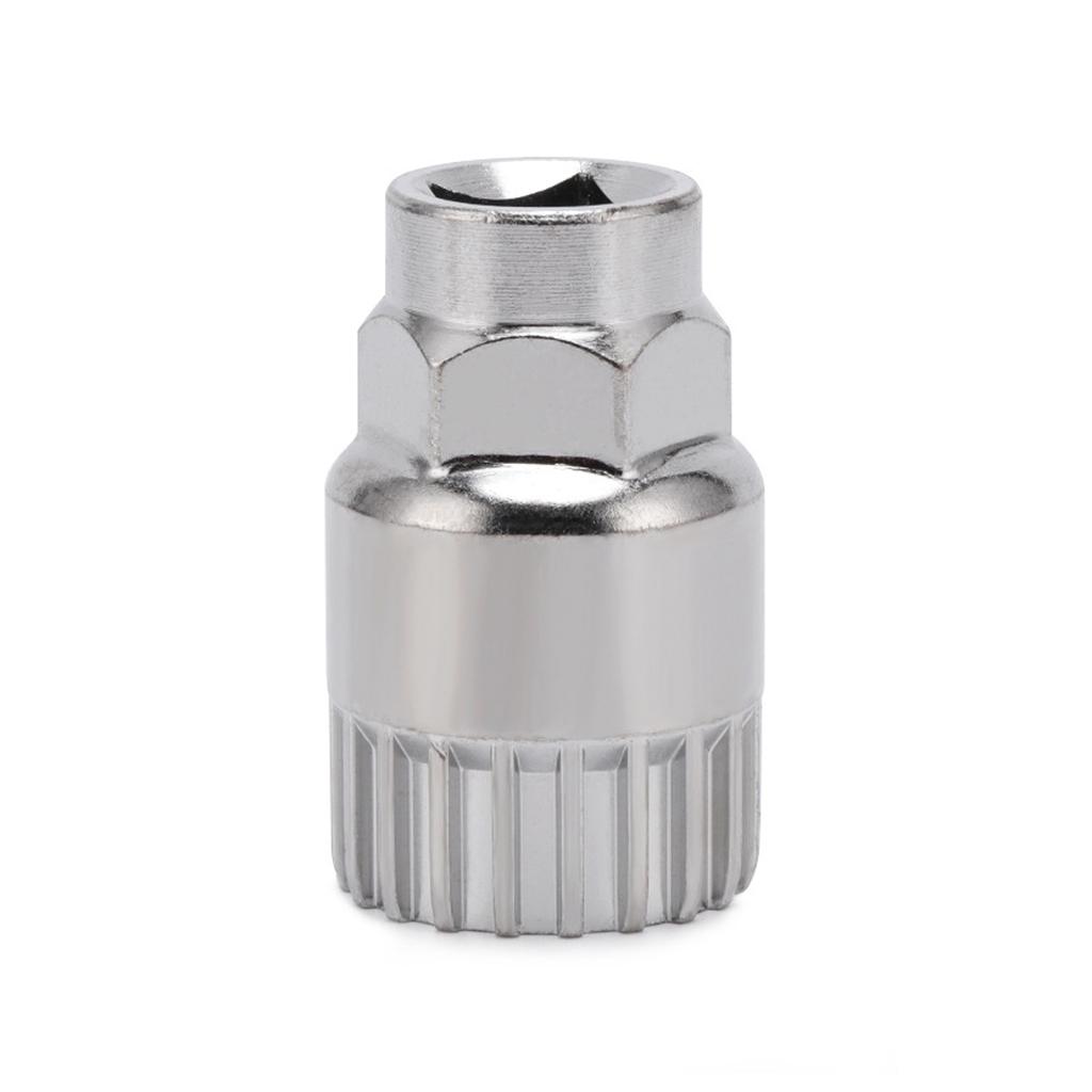 Набор инструментов для ремонта велосипеда 6 шт. Шатунный съемник Цеперез Заключающий инструмент Съемник фривила Гаечный ключ Съемник цепи Велосипедные аксессуары