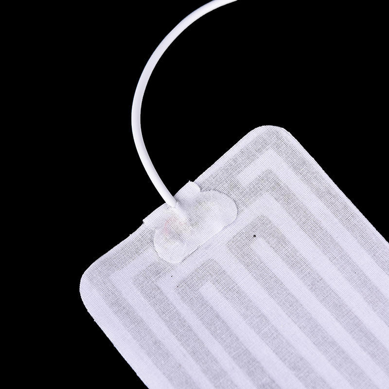 1Pair 5V Winter Warm Gloves Usb Powered Heated Pads Hand Warmer 8*13Cm Pads