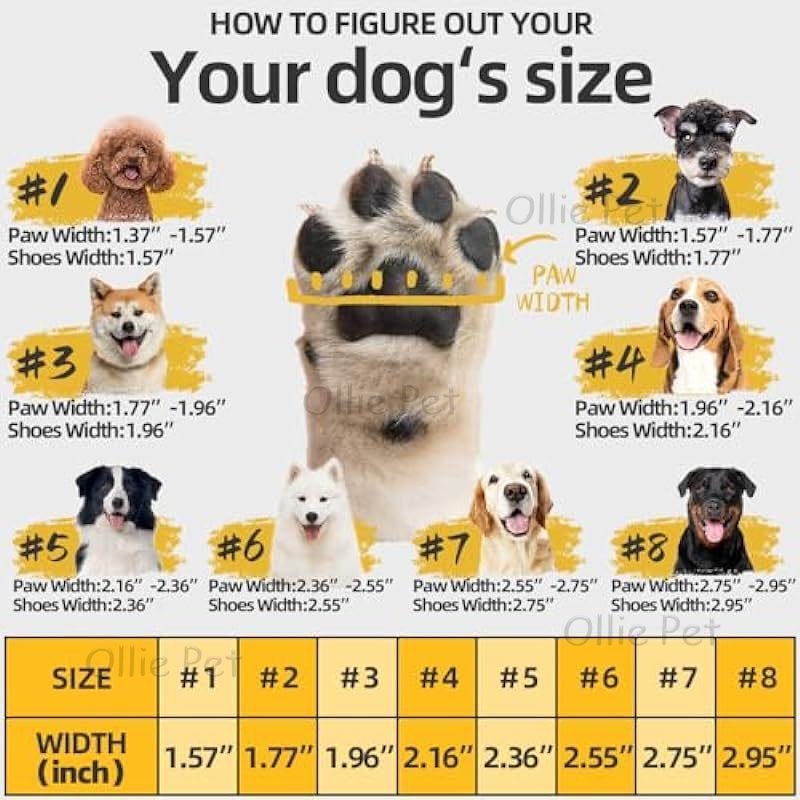 Обувь для собак, водонепроницаемые, противоскользящие, дождевые, силиконовые, светоотражающие, для маленьких и больших собак, для занятий спортом на открытом воздухе, для защиты ног собак, 4 шт.