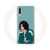Case for Samsung Galaxy A50 Squid Game Kang Sae Byeok Face