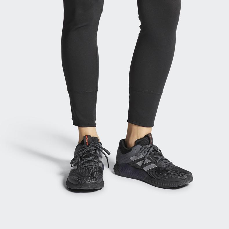 adidas Женские кроссовки Aerobounce St 2 'Черный Серый' AC8181