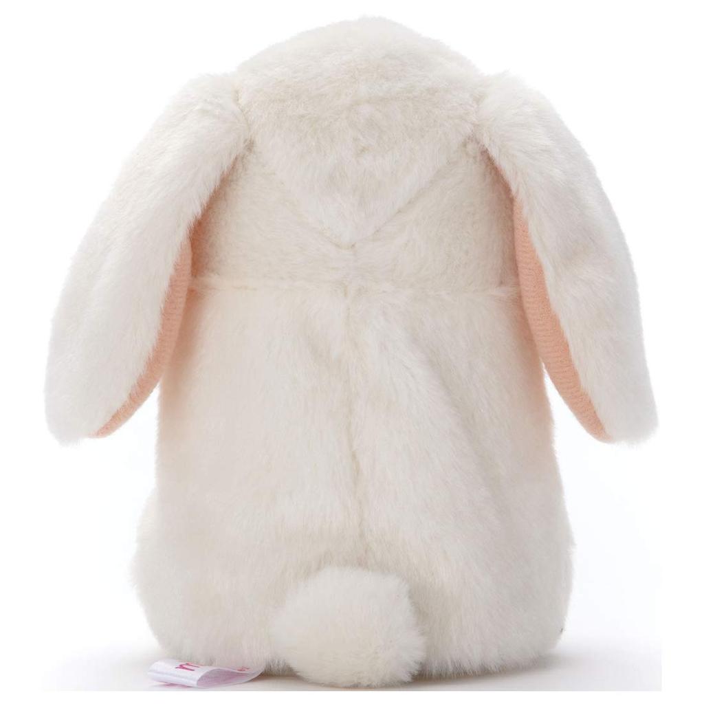 Takara Tomy Arts Mimicry Pet Lop Ear Plush Toy Height 13cm Approx.