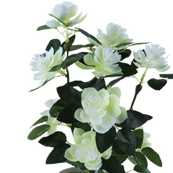 1 компл., искусственное растение в горшке, портативное, неувядающее, пластиковое, для домашнего декора, имитация цветка для свадьбы