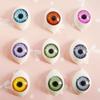 5 пар DIY Кукольный глаз 12x16мм Аксессуары для глаз Новые Поделки для изготовления кукол DIY BJD кукла
