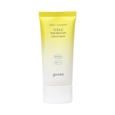 Goodal Green Tangerine Vita C Blemish Tone Up Cream SPF50+ PA++++ 50 мл, 1 шт.