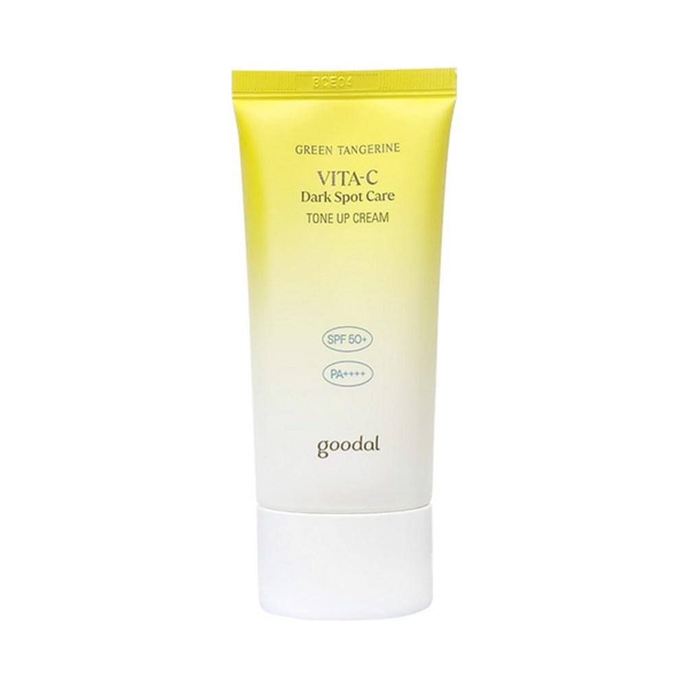 Goodal Green Tangerine Vita C Blemish Tone Up Cream SPF50+ PA++++ 50 мл, 1 шт.
