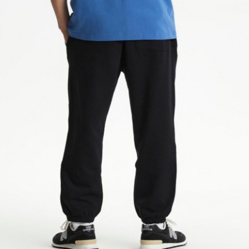 New Balance Легкие брюки-джоггеры Common Essentials Double Weave B1 Nbmlf21433 16 19