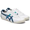 ONITSUKA TIGER Mexico 66 Comfortable Lightweight Breathable Durable Non-Slip Low-Top Casual Running Shoes Unisex Sneaker White Blue 1183B921-100