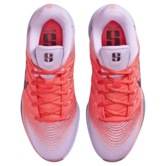 Nike Баскетбольные кроссовки Sabrina 3 Support Унисекс Фуксия HF2882-500