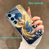 Fashionably Simple Phoenix phone case glass s26 ultra case s25 ultra case for Samsung Galaxy S26 S25 S24 S23 S22 FE Ultra Plus