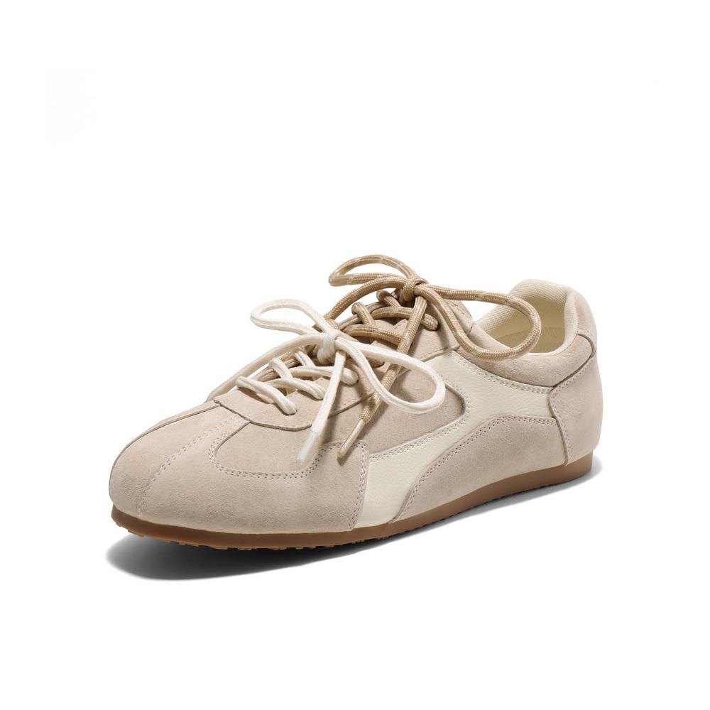 Belle Fashion Retro German Training Shoes