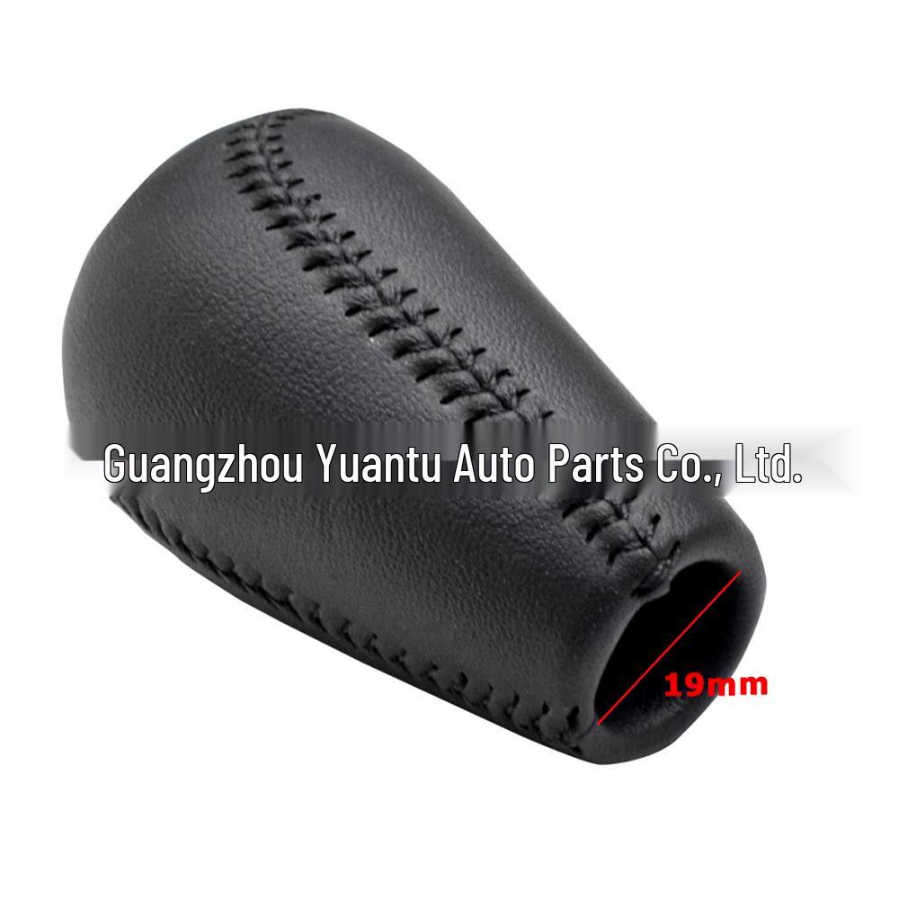 Ручка рычага переключения передач Toyota Hilux MK6/MK7 (2004-2014 гг.)