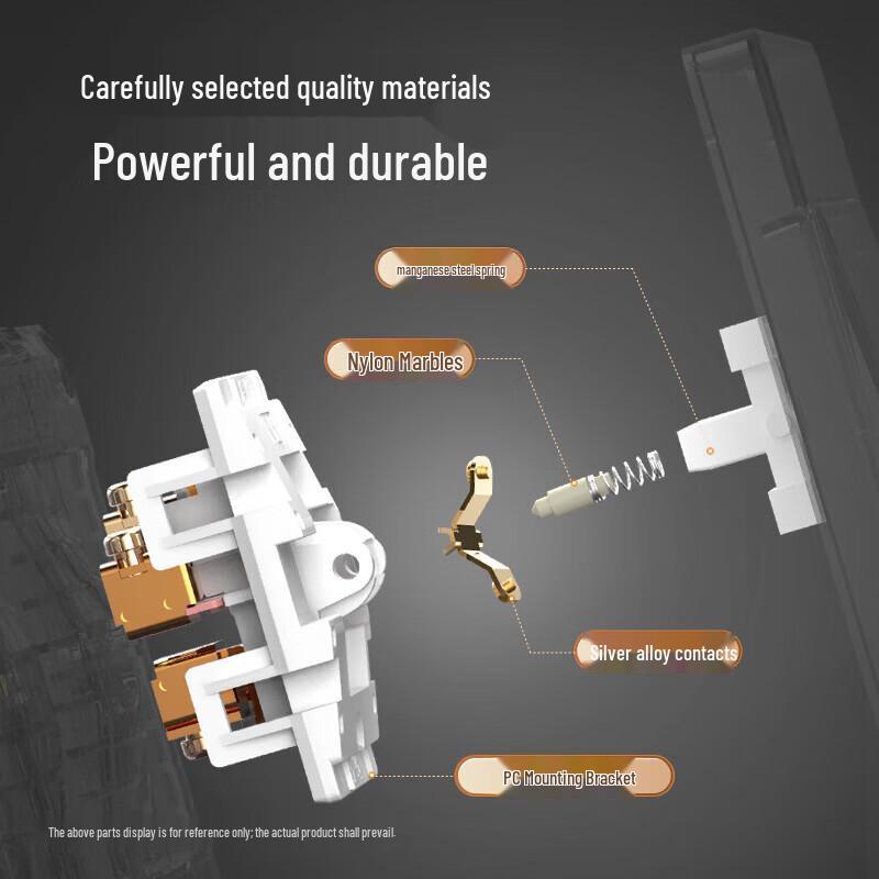 BULL 10A Five-Hole Wall Socket (CN version)