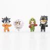 Изысканные ПВХ Аниме Фигурки Digimon Taichi Yamato Sora Koushiro Mimi Коллекционный Набор