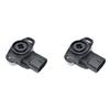 2X Car Throttle Position Sensor for Alto Hustle Selvodymny 1342086G01