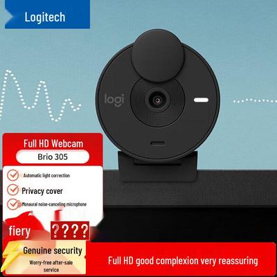 Logitech Веб-камера Brio 305 Full HD (Китайская версия)