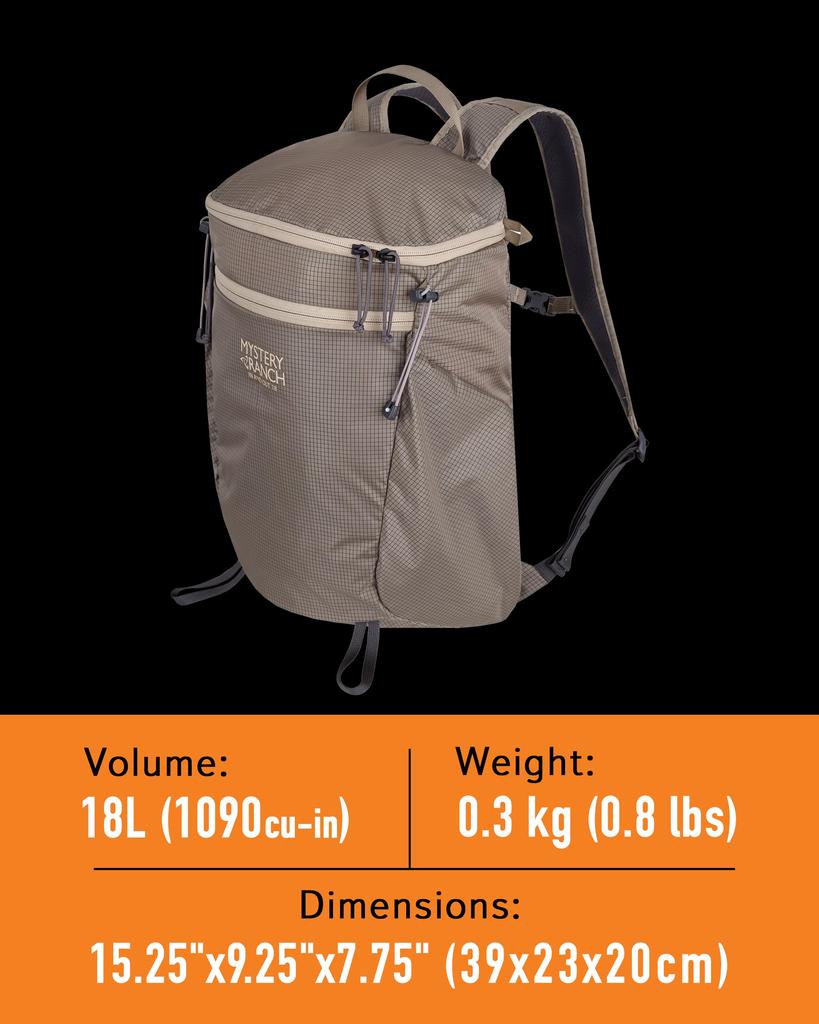 [Mystery Ranch] In & Out 18 19761672 Sunglow