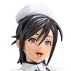 What If There Was a Nurse Who Could Take Care of Toranomon Yukina Scale PVC Painted Finished Figure Q-six Masturbation...? 1/6