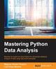 The Mastering Python Data Analysis Book