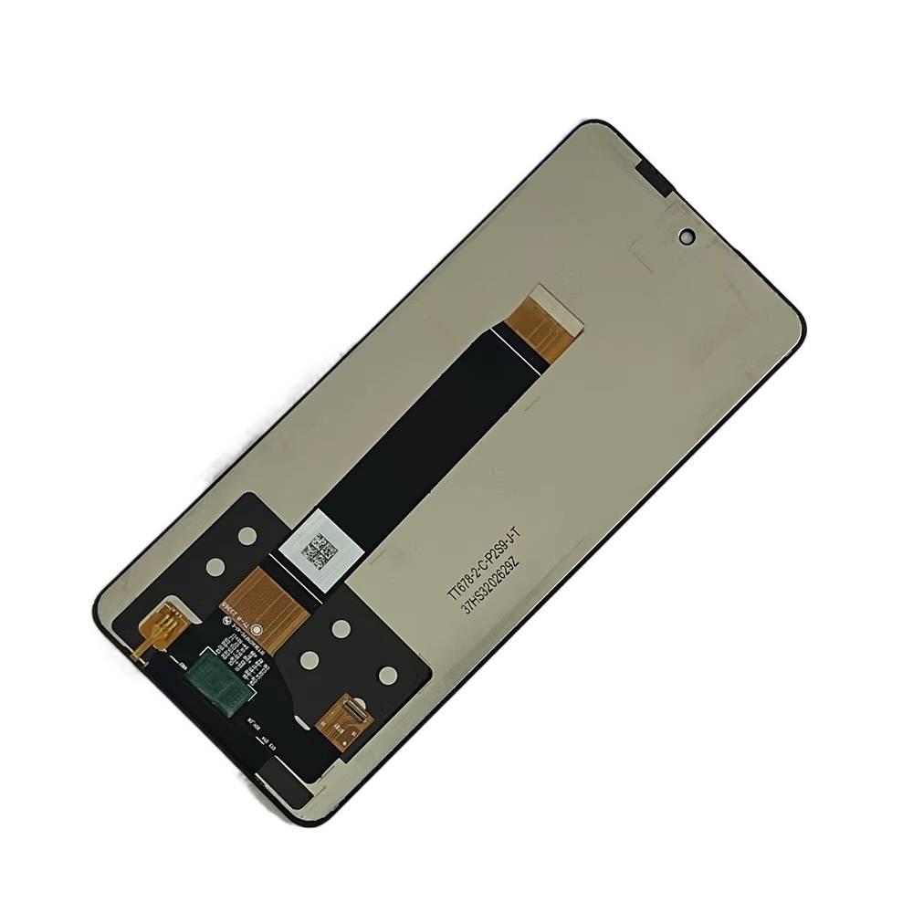 LCD Screen and Digitizer Full Assembly for Blackview Oscal Tiger 12