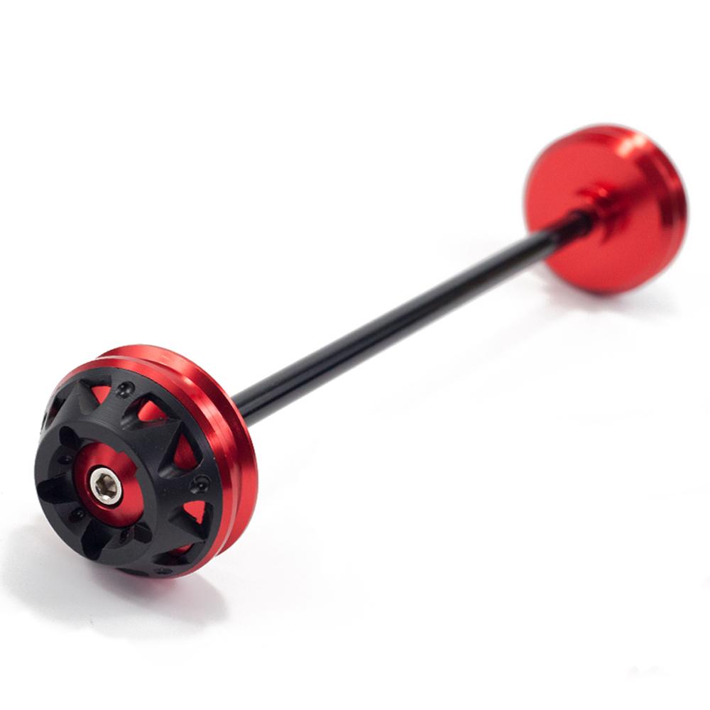 Пара для Yamaha TMAX 530 T MAX 2012 2013 2014 2015 2016 Мотоциклетные запчасти Защита от падения Слайдеры передней и задней оси Падение