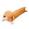 Soft Dachshund Plush Pillow Long Floppy Dachshund Dog Stuffed Animal Funny Dog Cushion for Cuddling Cute Bed Sofa Decor Gift