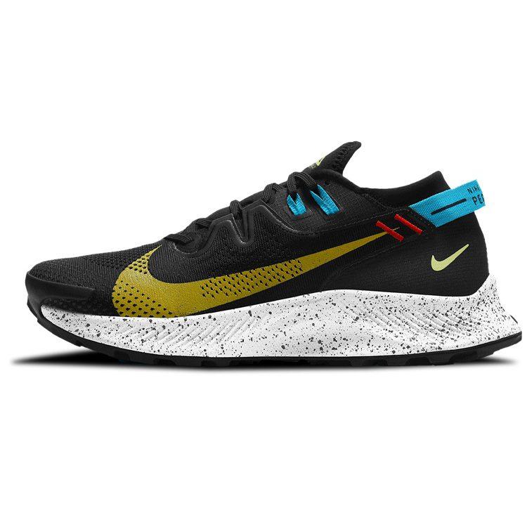 Nike Pegasus Trail 2 Черный Темная Сера CK4305-001