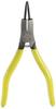 KTC Straight Snap Ring Pliers for Yellow Shafts, 1.5, SOP1715,