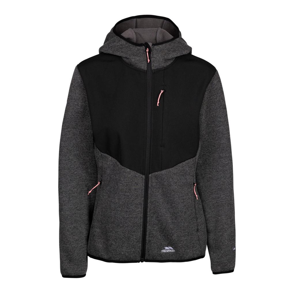 Womens/Ladies Tierra Fleece Jacket