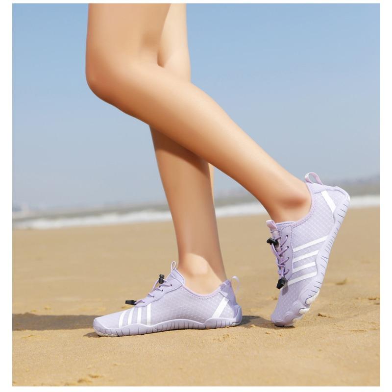 Xinsuoxi shoes outdoor non-slip quick-drying wading swimming beach five-finger shoes couple casual hiking cycling jogging shoes