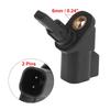 2PCS ABS Wheel Speed Sensor ALS1090 For Jaguar X-Type 02-08 Lincoln MKC 2015-19