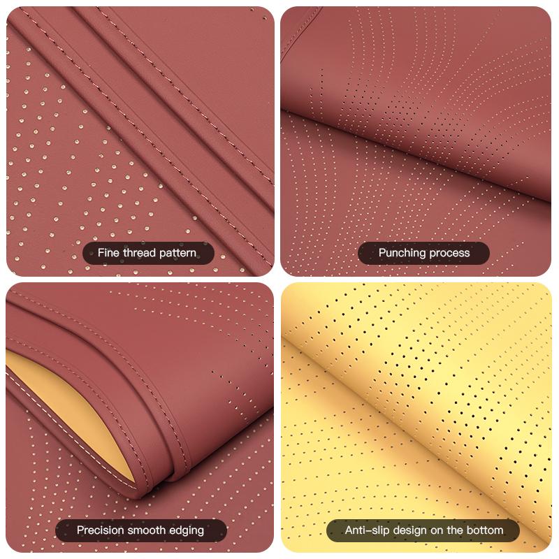 For Volkswagen J2Car Logo Seat Covers Auto Seat Breathable Protection Cushion For VW GTI Polo Golf Passat Tiguan Arteon Touareg Taigo CC Hub Cap