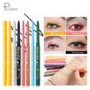 18-color Glue Eyeliner Is Not Easy To Stain, Sweat Resistant, Durable and Easy To Outline Eyeliner Pencil Eyeliner