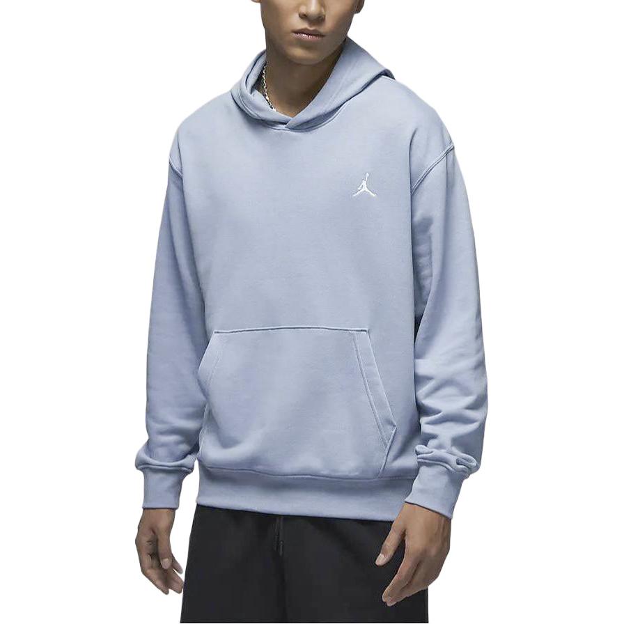 Jordan Essentials Sweatshirt Men's Blue Gray FQ3679-436