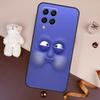 3D забавное лицо Милый чехол Для Samsung Galaxy M32 M52 M14 M54 M13 M33 M53 M56 M36 M16 M31 M11 M12 M35 M55 M15 M06