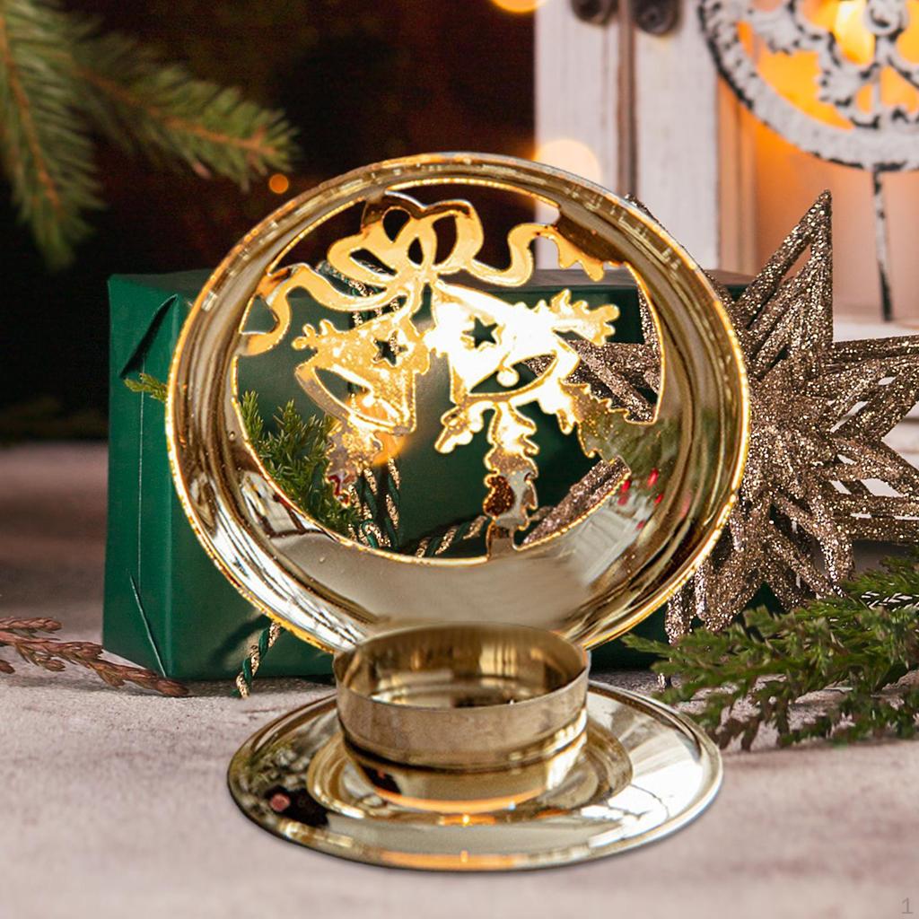 Подсвечник для проекционной подставки для чайных свечей Candelabra Home Dining Room Christmas