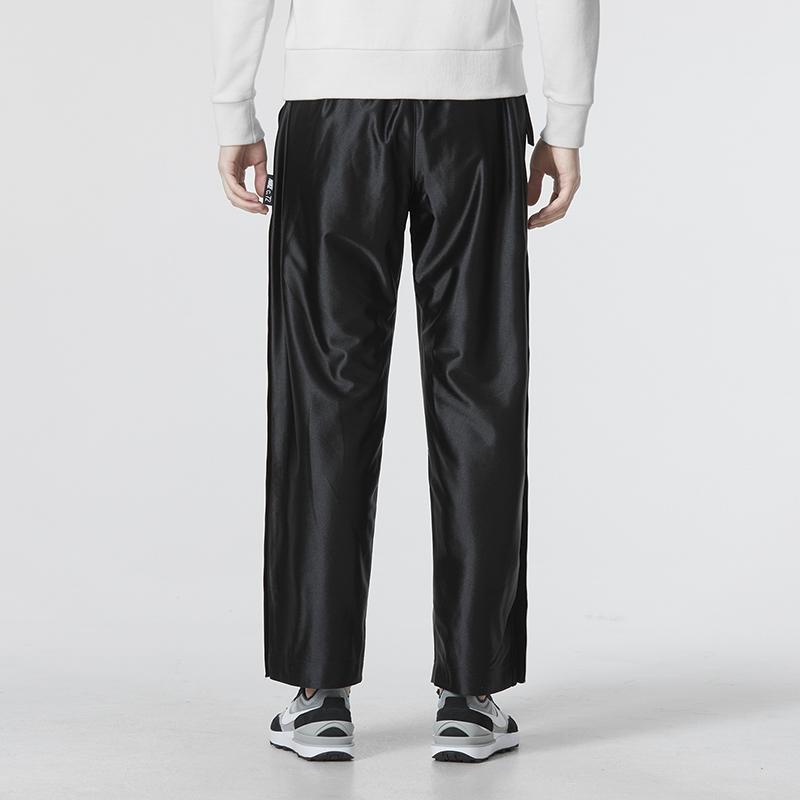 Nike Отрывные брюки с полосками по бокам, мужские брюки, черные DX0139-010