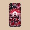 HSR Acheron Матовый ТПУ Чехол для Мобильного Телефона для iPhone 17 16 15 14 13 12 11 X XR XS 8 7 Air Pro Max Plus Mini Цветной Чехол