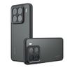 Для 2025 Xiaomi 17 Pro Max 15 14 T Pro Ultra Чехол Матовый Прозрачный Жесткий Чехол Задняя Крышка Мягкий Край Защитный Ударопрочный Бампер