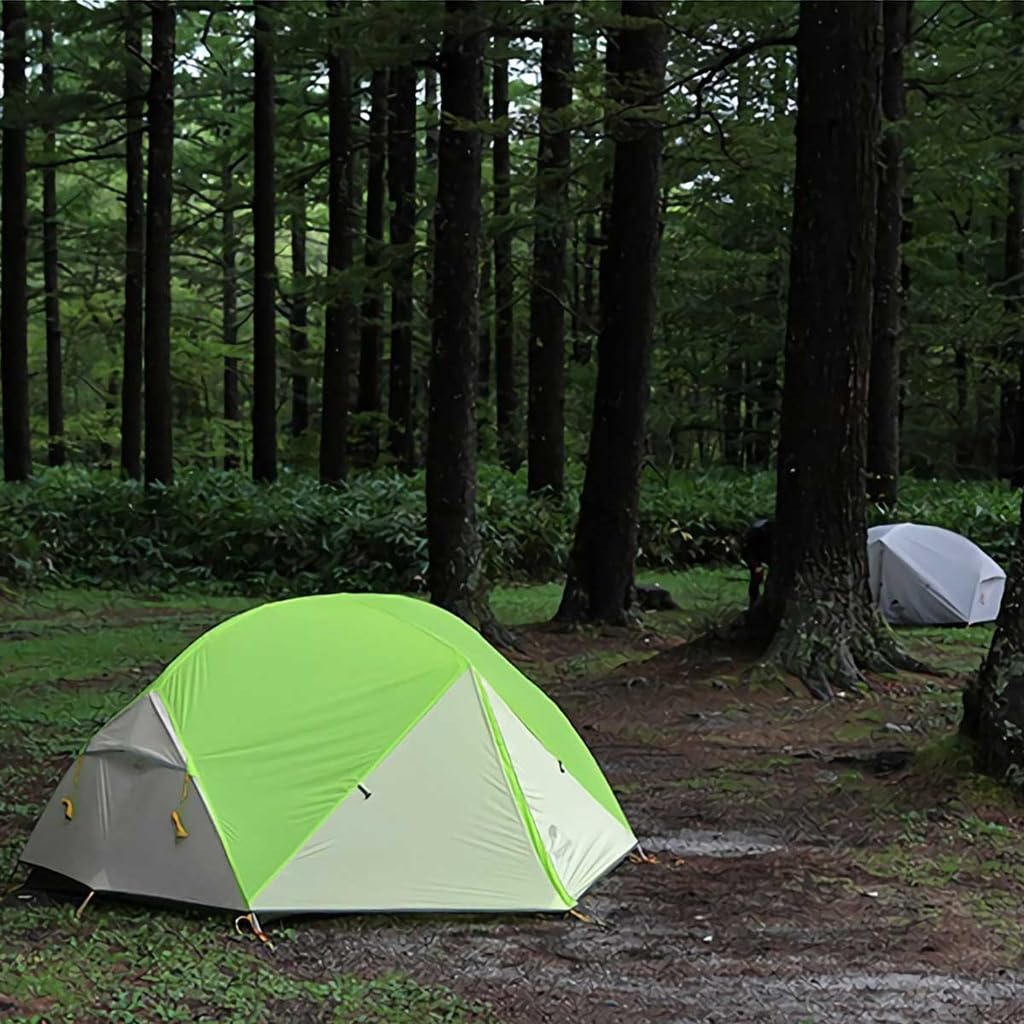 Naturehike 2-местная сверхлегкая двухслойная отдельно стоящая купольная палатка Mongar для скалолазания, палатка для кемпинга на открытом воздухе, навес для велосипедного туризма, средство от насекомых