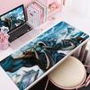 Natural Horde Alliance Mouse Pad xCM Nonslip Gaming Mousepad Gamer ESports Mouse Mat Game Mechanical Keyboard XXL Desk Mat