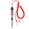 DC 6V 12V 24V Voltage Electric Circuit Tester Digital Display Long Probe Pen Light Bulb Automobile Diagnostic Tools Auto Repair