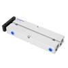 Air Cylinder Pneumatic Double Acting Aluminum Alloy AntiRust TN16 0.10.9MPa 10200mm(TN16X200 S )