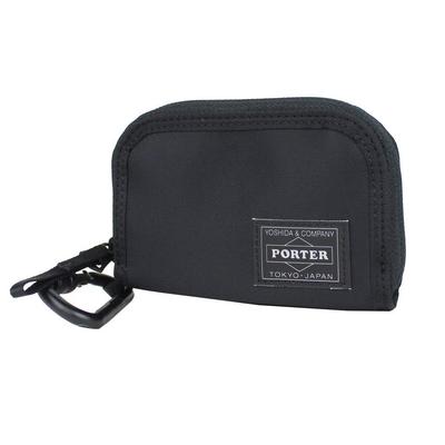 PORTER COMPART ЧЕХОЛ ДЛЯ МОНЕТ КАРТОЧЕК Чехол для монет [Porter] & 538-16172 Черный/10