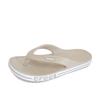 Crocs Кухонные тапочки Bayaband Цвет: Слоновая кость 205393 2v3