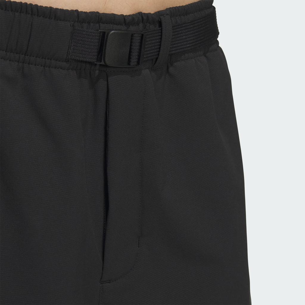 Adidas FW24 M Tran Pant 3 Series Водонепроницаемые солнцезащитные однотонные повседневные брюки мужские брюки черные JX1784